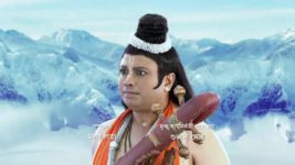 Maa Durga (Colors Bangla) S01 E218 SHIVA LOOSES TO PARVATI IN A BOARD GAME