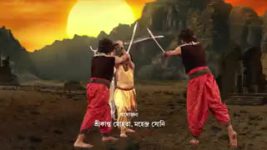 Maa Durga (Colors Bangla) S01 E341 Jalander grows up to be a powerful warrior.