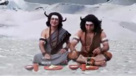 Maa Durga (Colors Bangla) S01 E443 Darokashur attains godly power