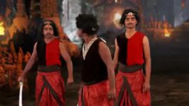Maa Durga (Colors Bangla) S01 E450 Bhadrasura seeks the divine blessings of Shiva