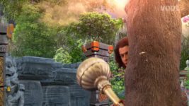 Maa Durga (Colors Bangla) S01 E548 Hanuman finds Sita