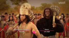 Maa Durga (Colors Bangla) S01 E552 Nagapasha seizes Rama and Laxman