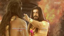 Maa Durga (Colors Bangla) S01 E561 Virabhadra beheads Dokhyoraj