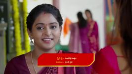 Malli Nindu Jabili S01 E667 Aravind, Malini Thank Malli