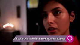 Sadda Haq My Life My Choice S26 E18 Sanyukta in trouble