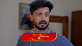 Satyabhama S01 E125 Nandhini Doubts Harsha, Mythri