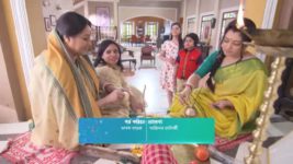 Bajlo Tomar Alor Benu S01E193 Minu's Tough Stand Full Episode