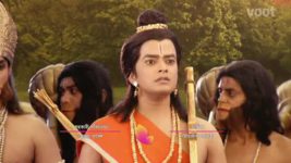 Maa Durga (Colors Bangla) S01 E559 Sita is asked to take the 'Agnipariksha' test