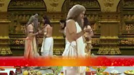 Maa Durga (Colors Bangla) S01 E60 Bramha leaves Daksha's yagya