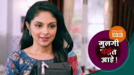Mulagi Pasant Aahe S01 E133 6th June 2024