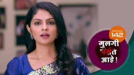 Mulagi Pasant Aahe S01 E142 17th June 2024
