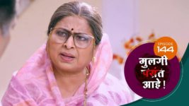 Mulagi Pasant Aahe S01 E144 19th June 2024