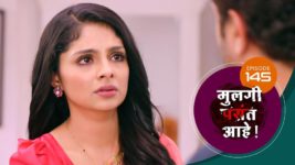 Mulagi Pasant Aahe S01 E145 20th June 2024