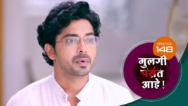 Mulagi Pasant Aahe S01 E148 24th June 2024