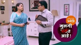 Mulagi Pasant Aahe S01 E149 25th June 2024