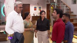 Ram Krishnaa S01 E425 Rohini's sudden announcement