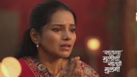 Satvya Mulichi Satvi Mulgi S01 E576 14th June 2024
