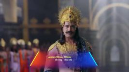 Karmadhikari Shanidev S01 E34 Shanidev Disguises to Meet Upamanyu