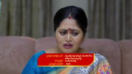 Malli Nindu Jabili S01 E710 Malli Shares a Bad News