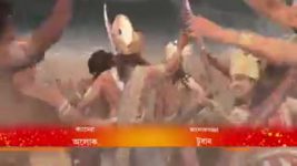 Maa Durga (Colors Bangla) S01 E68 Birbhadra and Lord Shiva's army lay waste to Daksha's army