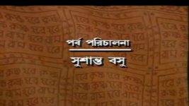 Mahaprabhu (Jalsha) S01E293 Nimai Assures Ramananda Full Episode
