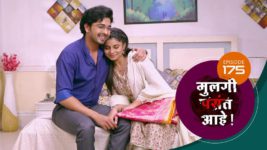 Mulagi Pasant Aahe S01 E175 24th July 2024