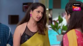 Tu Bhetashi Navyane S01 E09 Gauri Gets Her Job Back