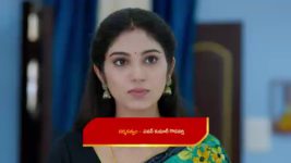 Yeto Vellipoyindhi Manasu S01 E160 Srilatha's Task to Namitha