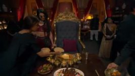Shaitani Rasmein S01 E179 Nikki Succumbs to Malik's Demand