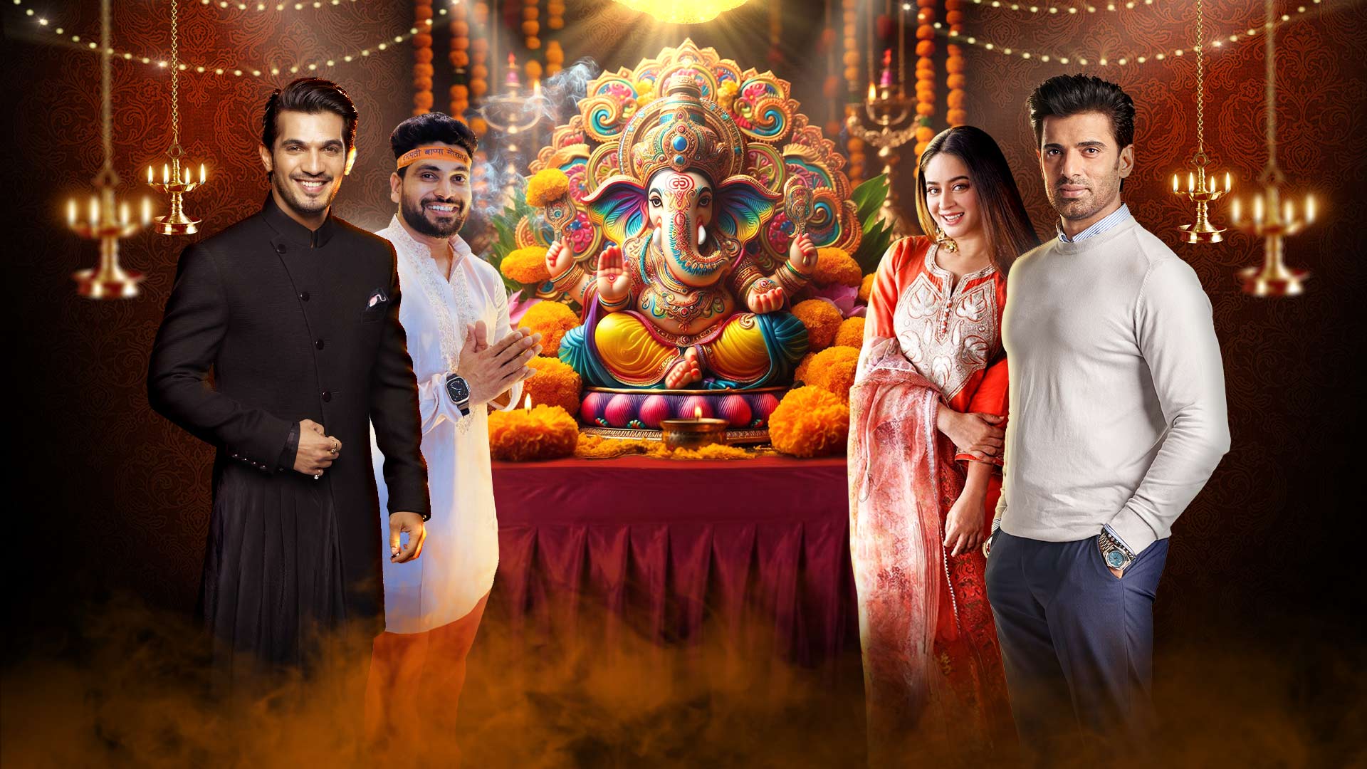Khushiyon Ka Sri Ganesh Khushiyon Ka Sri Ganesh