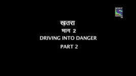 Crime Patrol Satark S01E471 Driving Into Danger Full Episode
