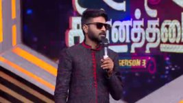 Mr & Mrs Chinnathirai S03E20 Five Senses Round Full Episode