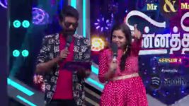 Mr & Mrs Chinnathirai S03E37 Real Vs Reel Pair Round Full Episode