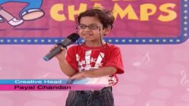Sa Re Ga Ma Pa Lil Champs (Zee tv) S03E03 12th June 2009 Full Episode
