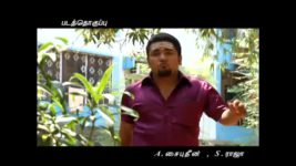 Saravanan Meenatchi S03E19 Will Sakthi elope with Meenatchi? Full Episode