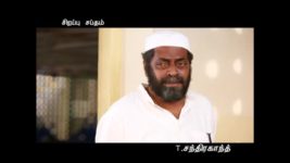 Saravanan Meenatchi S05E08 Rajasekar and Sharada decide Full Episode