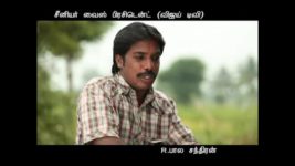 Saravanan Meenatchi S06E32 Vettaiyan warns Anbarasu Full Episode
