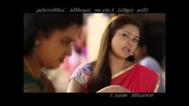 Saravanan Meenatchi S07E25 Meenakshi confides in Sudha Full Episode