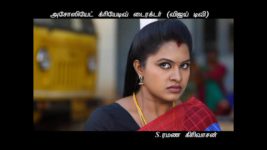 Saravanan Meenatchi S07E28 Meenakshi lashes out at Inba Full Episode