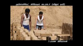 Saravanan Meenatchi S07E32 Tamizh falls unconcious Full Episode
