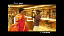 Saravanan Meenatchi S10E13 Vettaiyan is in a 'sari' state Full Episode