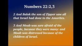 The Lords Challenge S01E81 Numbers 22:1-12 Full Episode