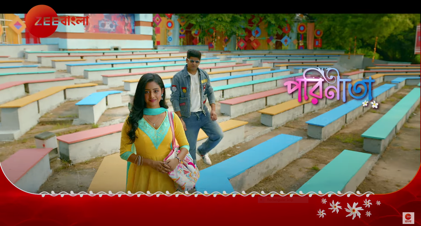 Parineeta (Zee Bangla) Parineeta (Zee Bangla)