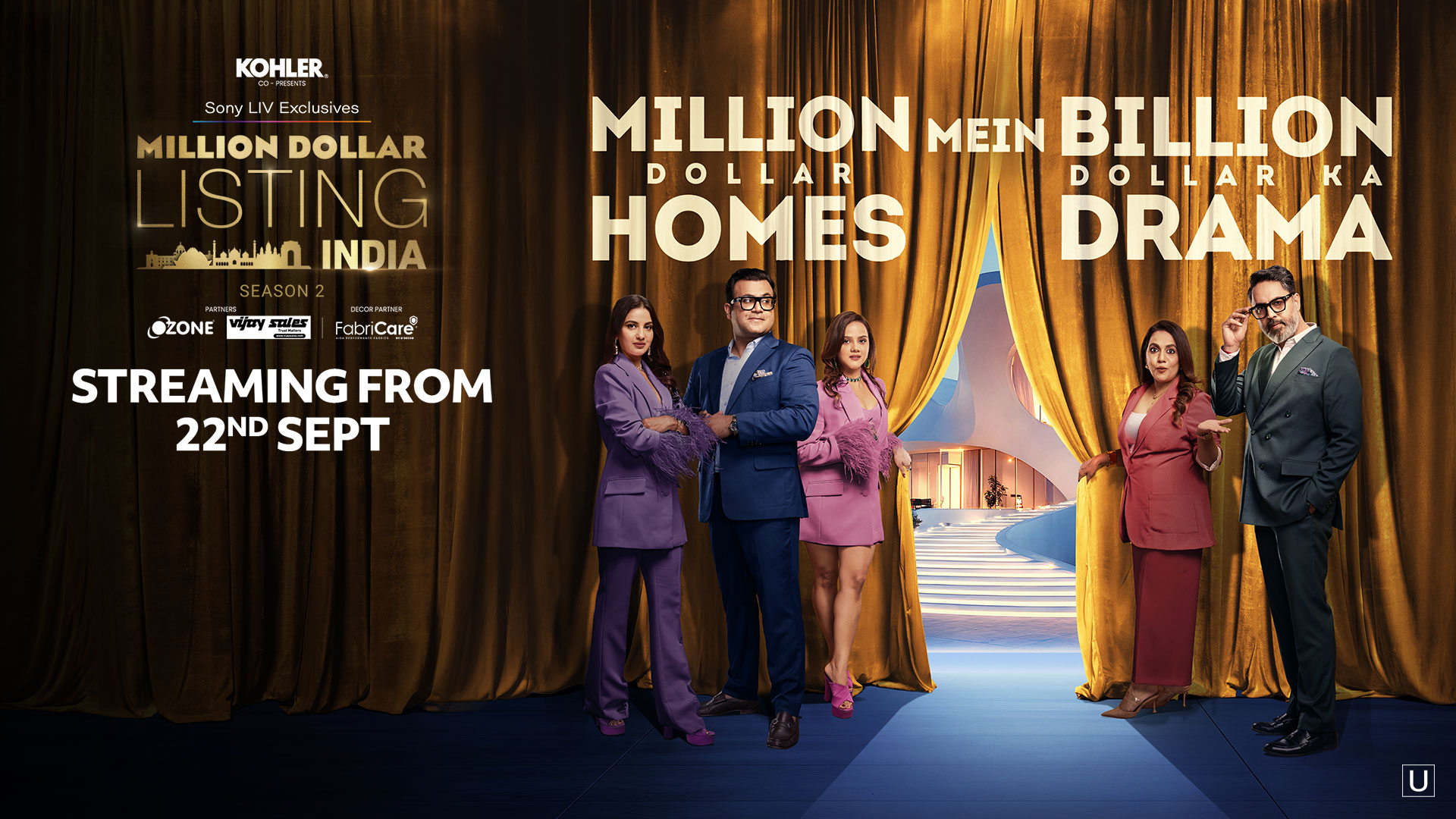 Million Dollar Listing India