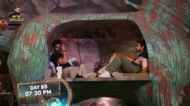 Bigg Boss (Colors tv) S18 E66 ‘Time-God’ Ke Liye Huyi Planning-Plotting!