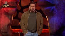 Bigg Boss (Colors tv) S18 E84 Celebrating Bhai Ka Budday!