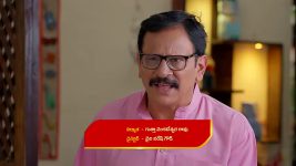 Gunde Ninda Gudi Gantalu S01 E308 Meena Reproaches Manoj, Rohini
