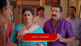 Illu Illalu Pillalu (Star Maa) S01 E31 Narmada Reprimands Prasad Rao