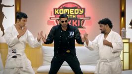 Komedy With Akki S01 E11 Raftaar-Ikka light up the show