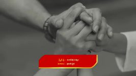 Malli Nindu Jabili S01 E827 A Good News for Adi Kesava